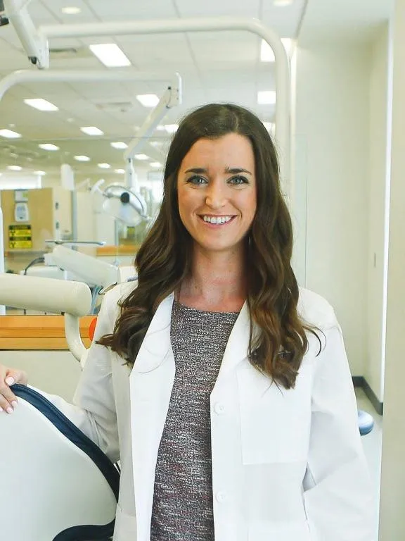 Dr. Ashley Rominger of Boggs Dentistry - 3rd Avenue in Hickory, NC