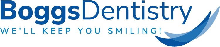 image shows Boggs Dentistry Logo